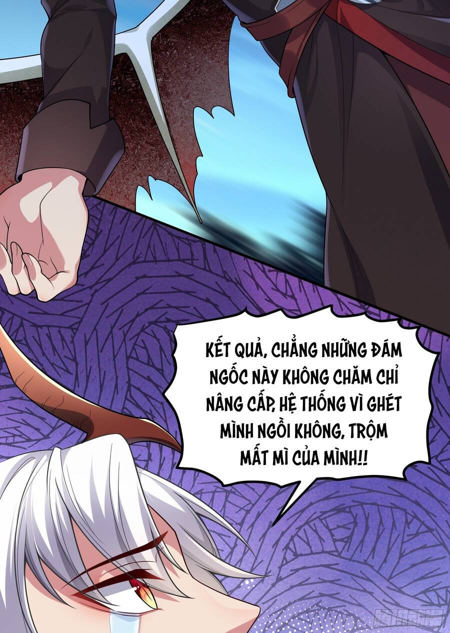 Lãnh Chúa Bóng Tối Chapter 2 - Trang 31