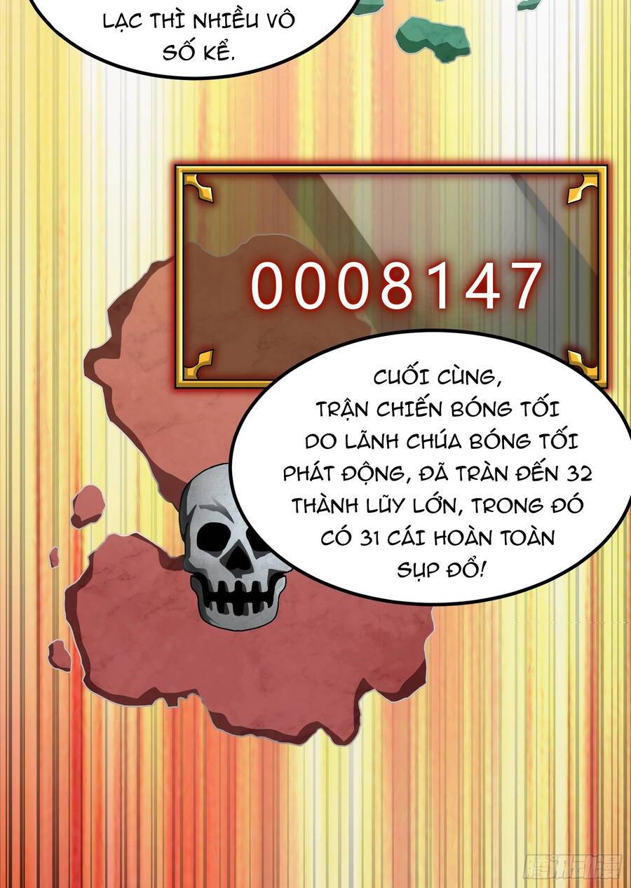 Lãnh Chúa Bóng Tối Chapter 2 - Trang 75