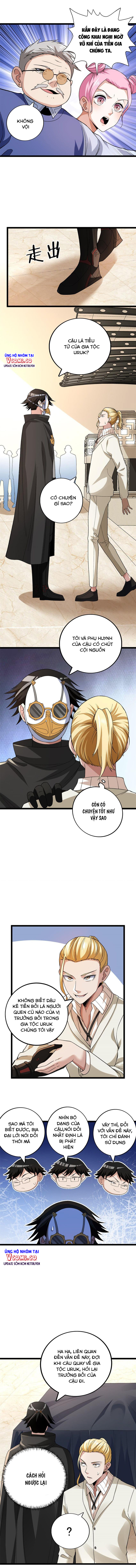 Ta Có 999 Loại Dị Năng Chapter 81 - Trang 2