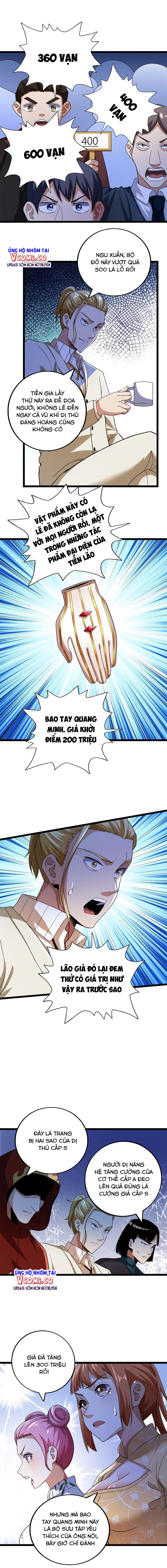 Ta Có 999 Loại Dị Năng Chapter 81 - Trang 4