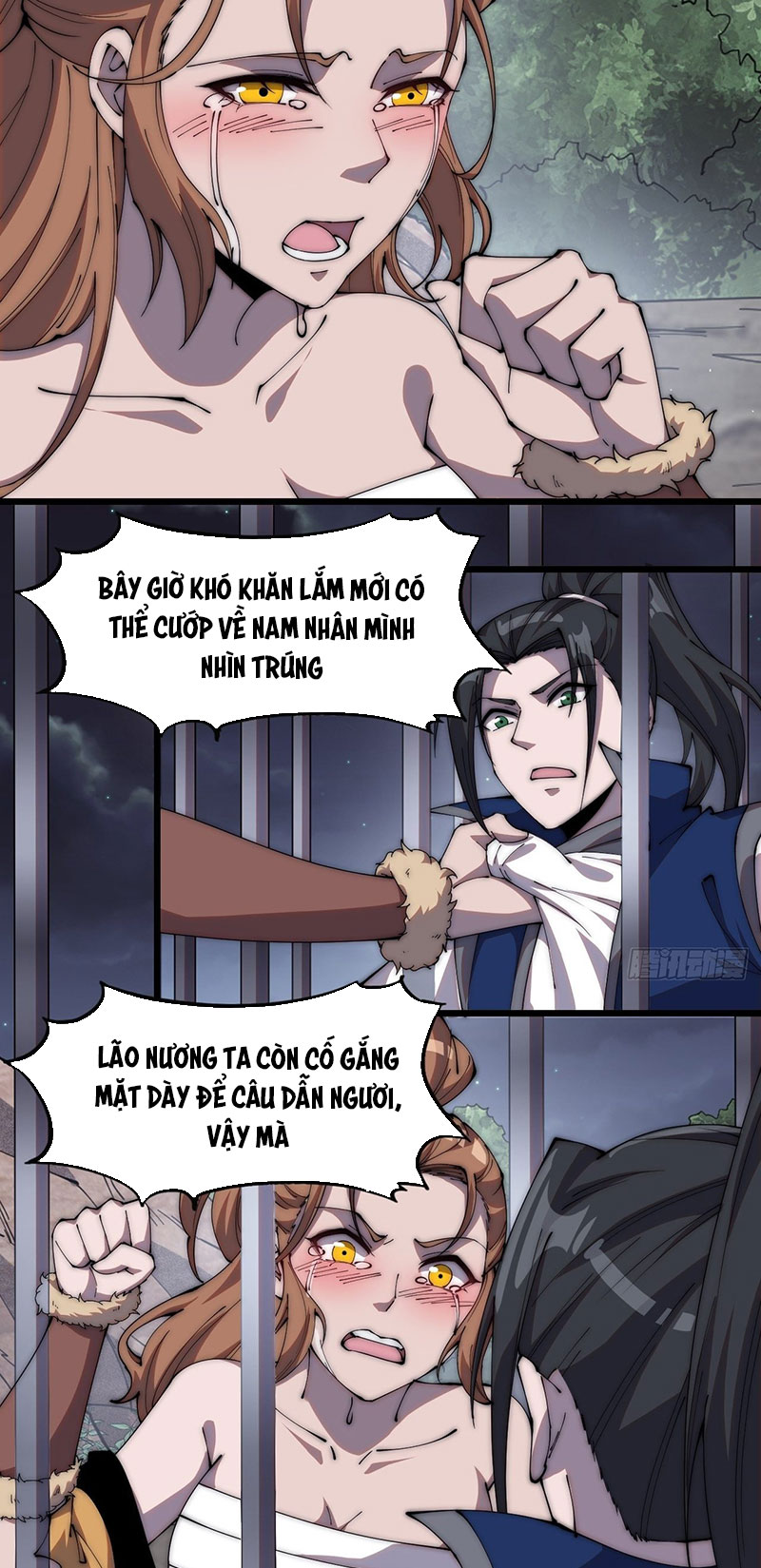 Ta Có Một Sơn Trại Chapter 311 - Trang 8