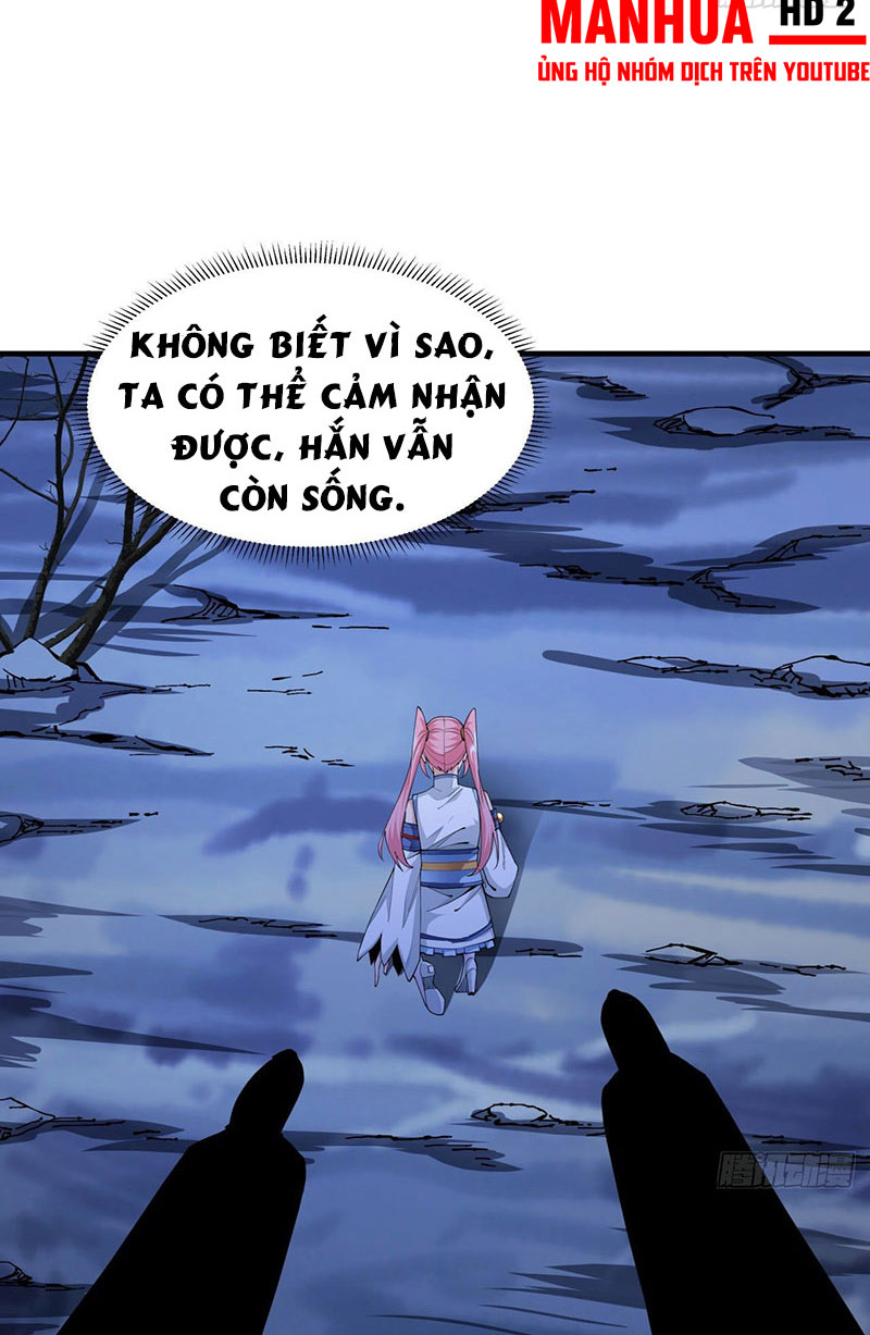 Không Có Đạo Lữ Sẽ Chết Chapter 21 - Trang 23