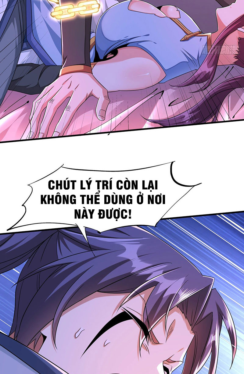 Không Có Đạo Lữ Sẽ Chết Chapter 21 - Trang 36