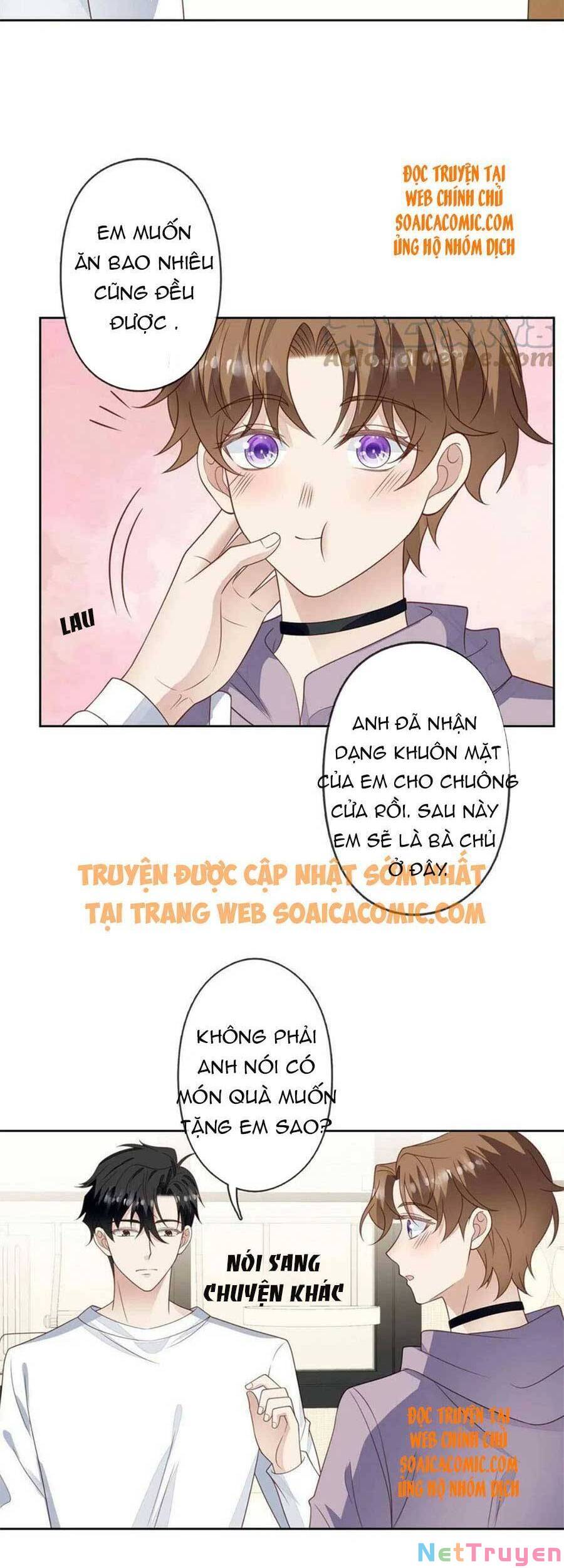 Lưng Dựa Núi Lớn Đứng Vững C Vị Chapter 115 - Trang 13