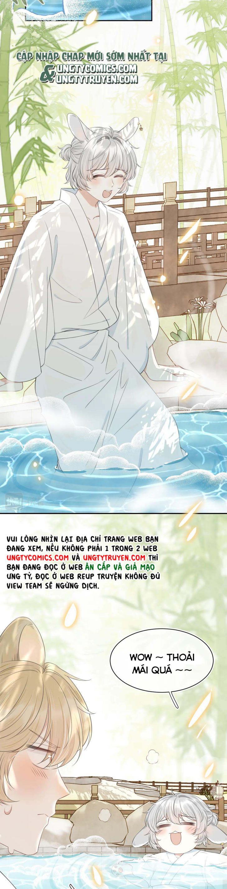 Một Ngụm Nuốt Trọn Thỏ Con Chapter 57 - Trang 11