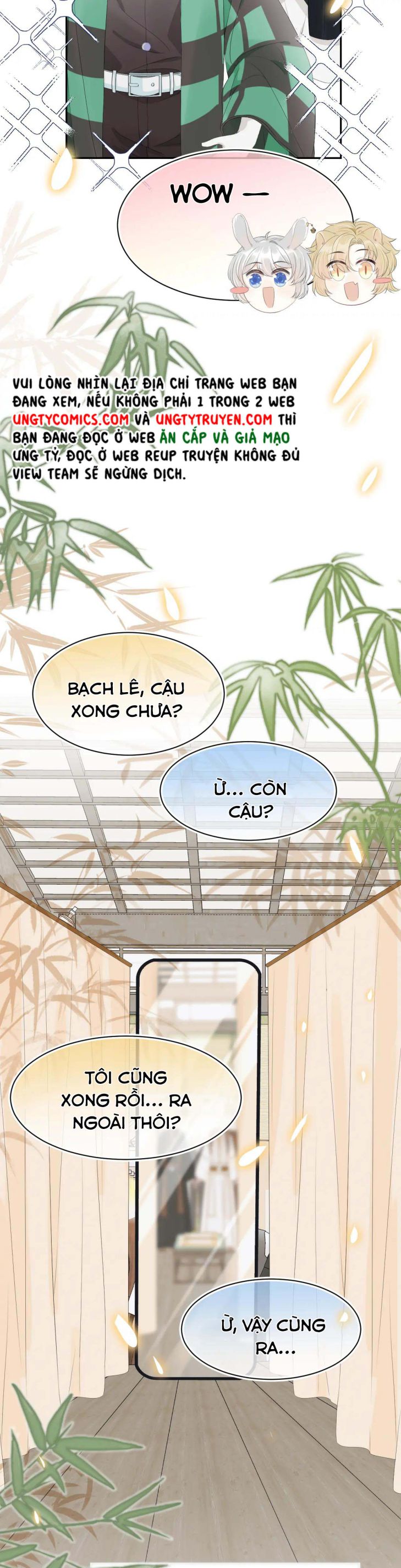 Một Ngụm Nuốt Trọn Thỏ Con Chapter 57 - Trang 19