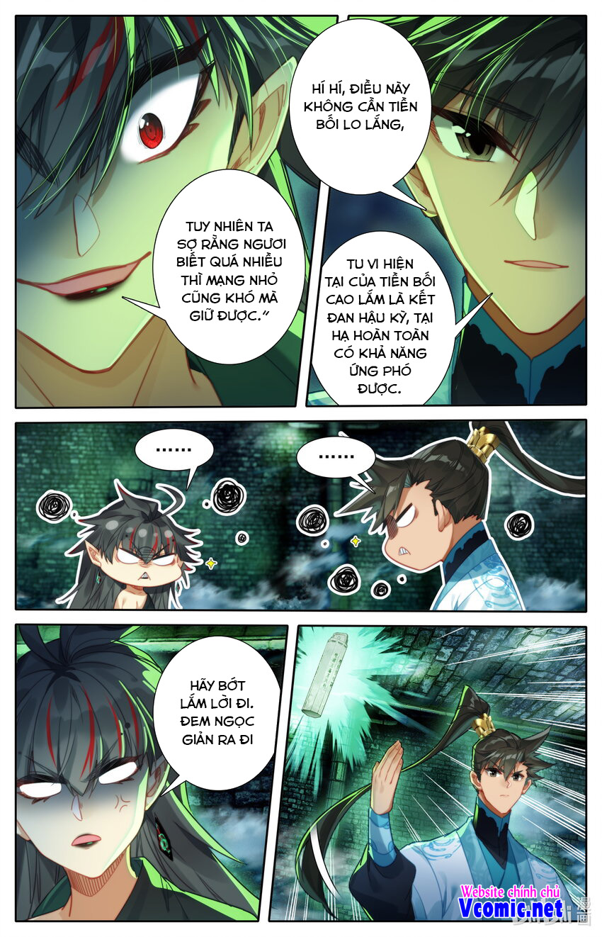 Phàm Nhân Tu Tiên Chapter 204 - Trang 5