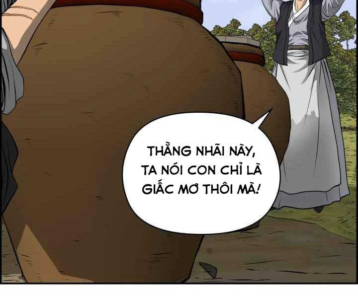 Phong Lôi Kiếm Chapter 1 - Trang 110