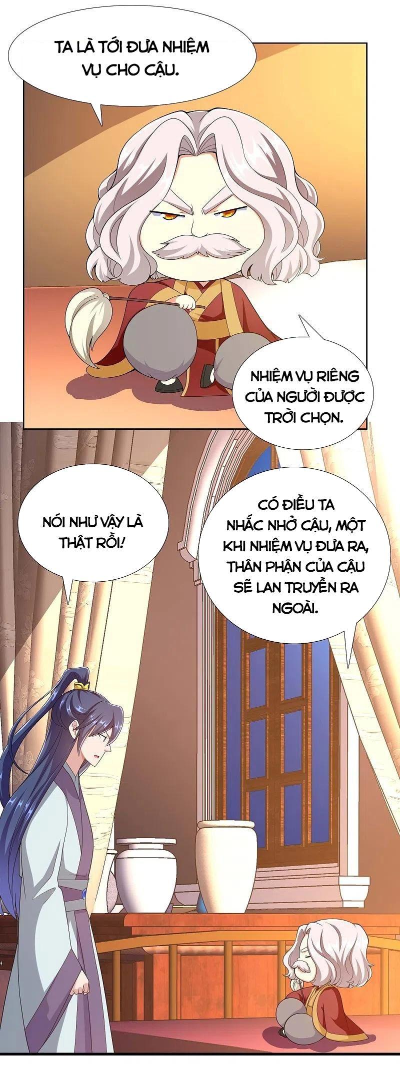 Ta Không Phải Nhân Vật Phản Diện Chapter 88 - Trang 3