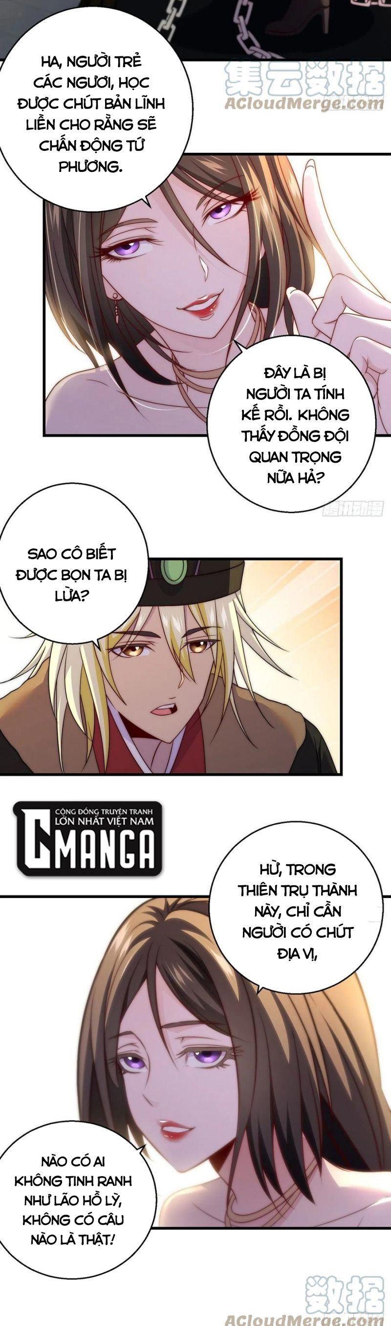 Ta Là Đại Hoàn Đan Chapter 91 - Trang 12