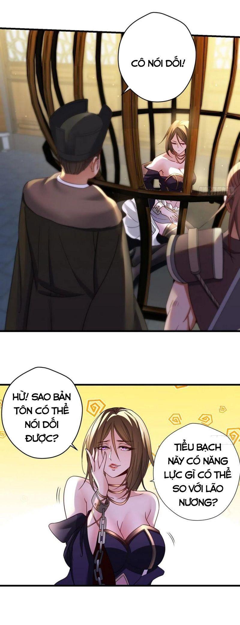 Ta Là Đại Hoàn Đan Chapter 91 - Trang 3