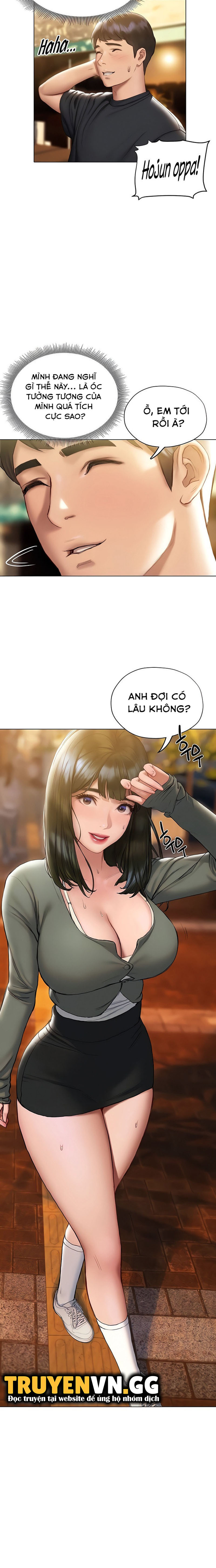 Cách Chúng Mình Tán Tỉnh Nhau Chapter 16 - Trang 6