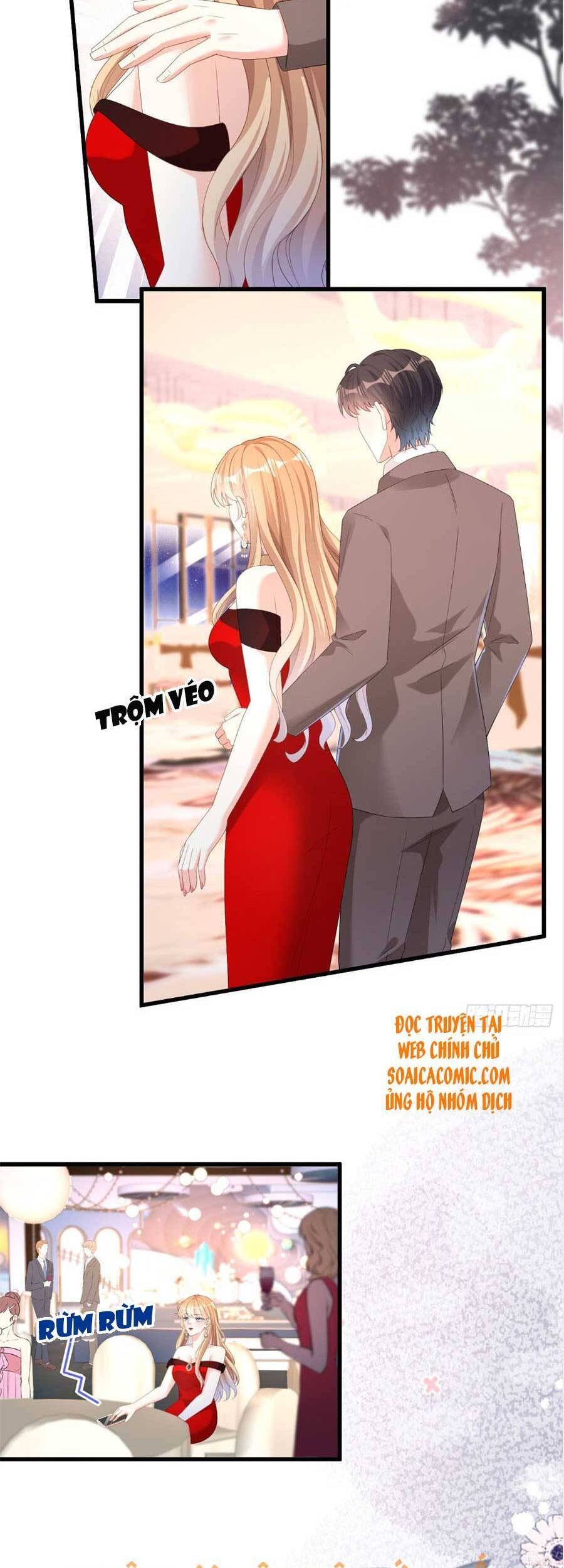 Chuyện Tình Chú Cháu: Vô Pháp Có Được Em Chapter 31 - Trang 11