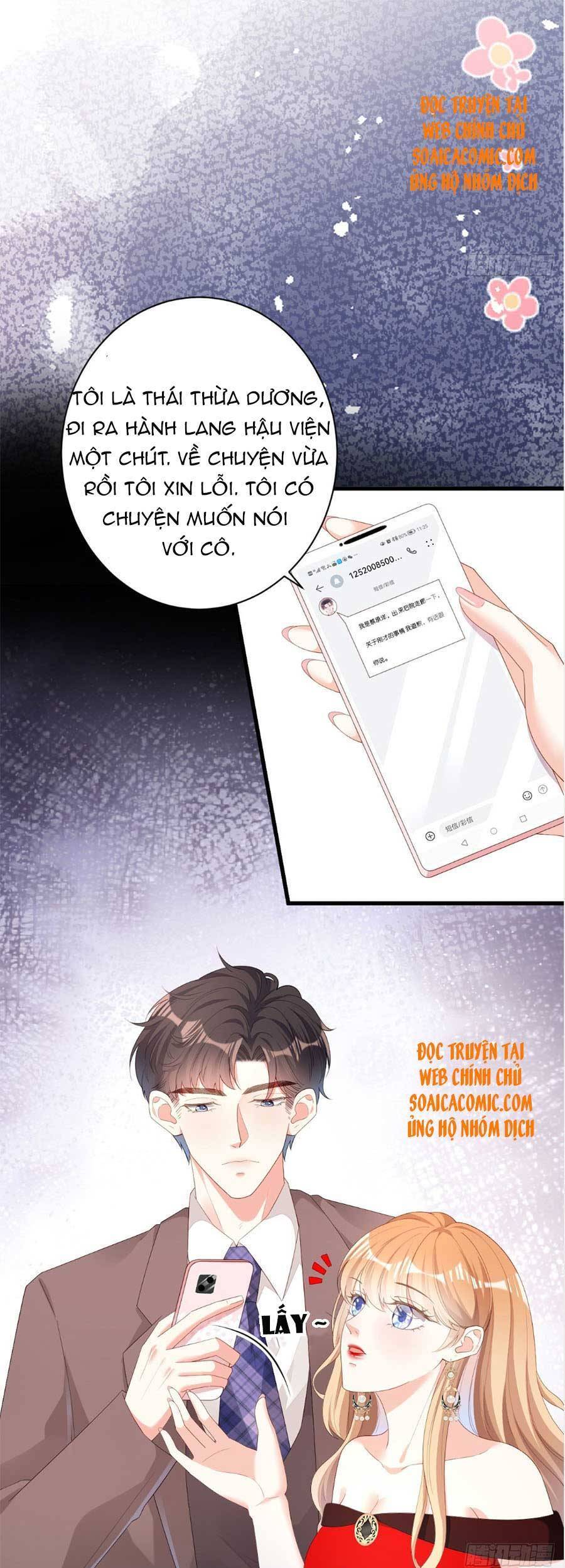 Chuyện Tình Chú Cháu: Vô Pháp Có Được Em Chapter 31 - Trang 13