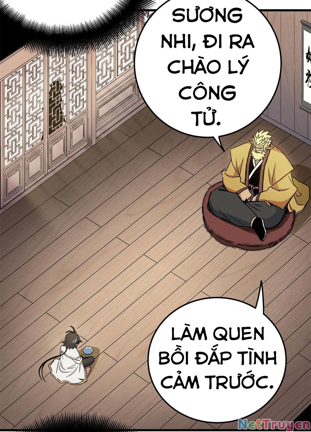 Đế Bá Chapter 22 - Trang 9