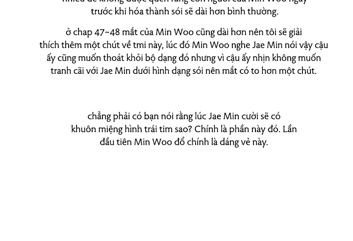 Gâu Gâu! Chapter 56: Hậu kỳ - Trang 37