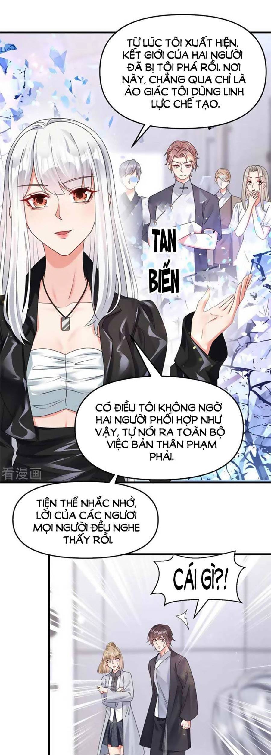 Hệ Thống Xuyên Nhanh: Ác Nam Không Dễ Chọc Chapter 120 - Trang 10