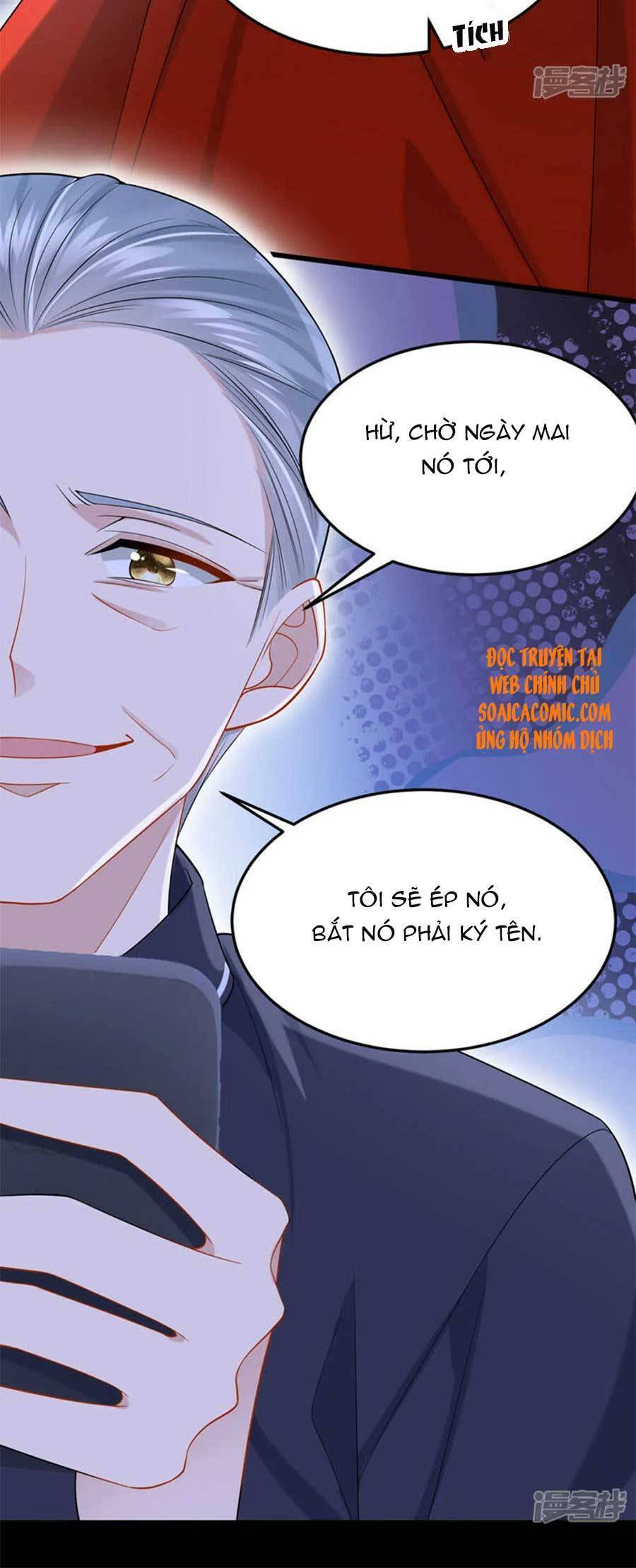 Manh Bảo Của Tôi Là Liêu Cơ Chapter 55 - Trang 22