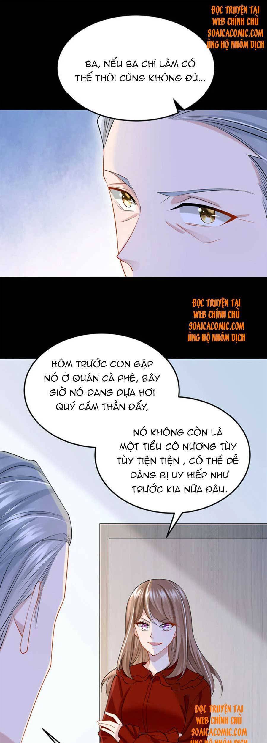 Manh Bảo Của Tôi Là Liêu Cơ Chapter 55 - Trang 23