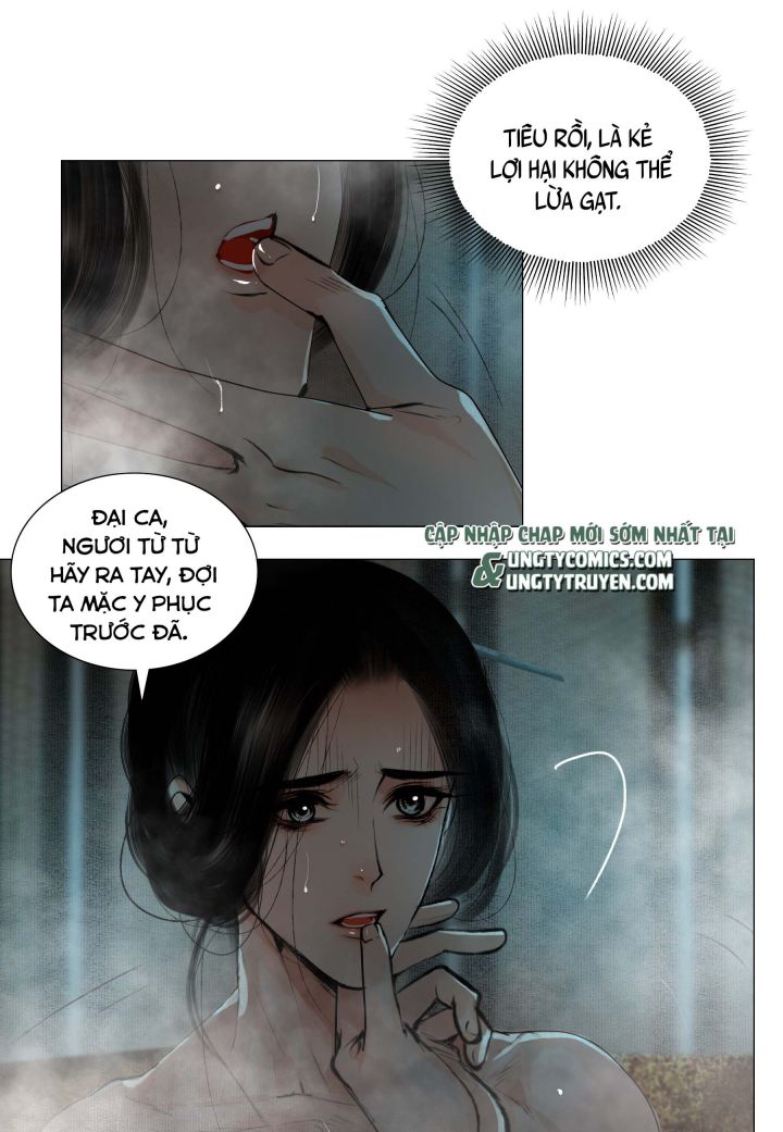 Tái Thế Quyền Thần Chapter 39 - Trang 27