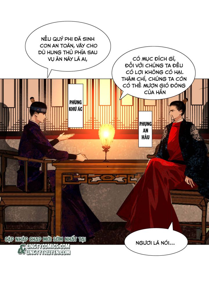 Tái Thế Quyền Thần Chapter 39 - Trang 7