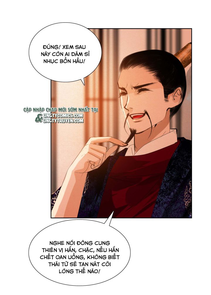 Tái Thế Quyền Thần Chapter 39 - Trang 9