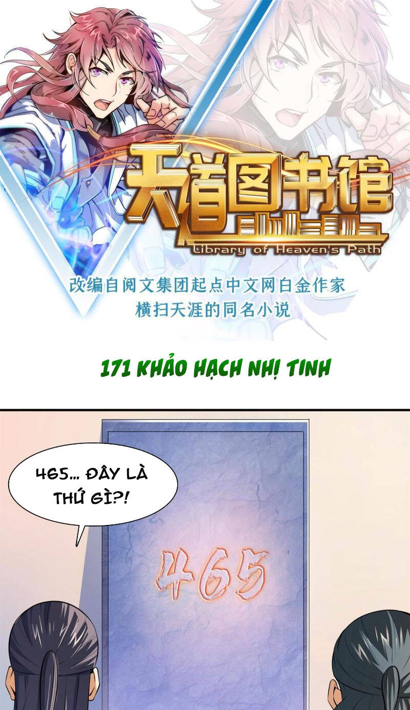 Thiên Đạo Đồ Thư Quán Chapter 171 - Trang 1