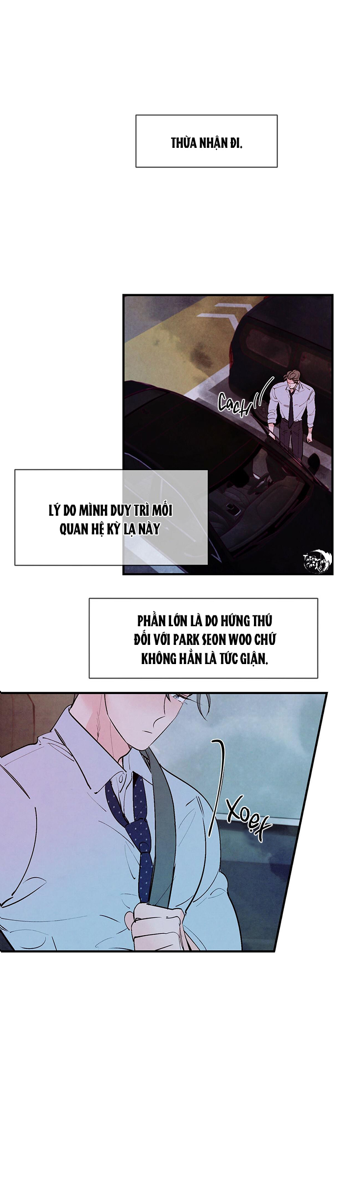 Tình Cuồng Say Chapter 18 - Trang 12