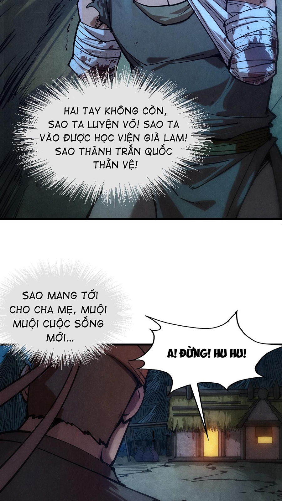 Vạn Cổ Chí Tôn Chapter 83 - Trang 16