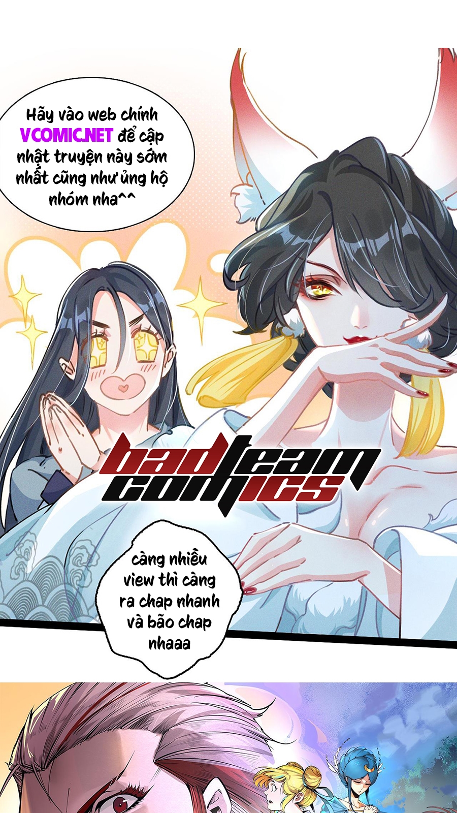 Vạn Cổ Chí Tôn Chapter 84 - Trang 1