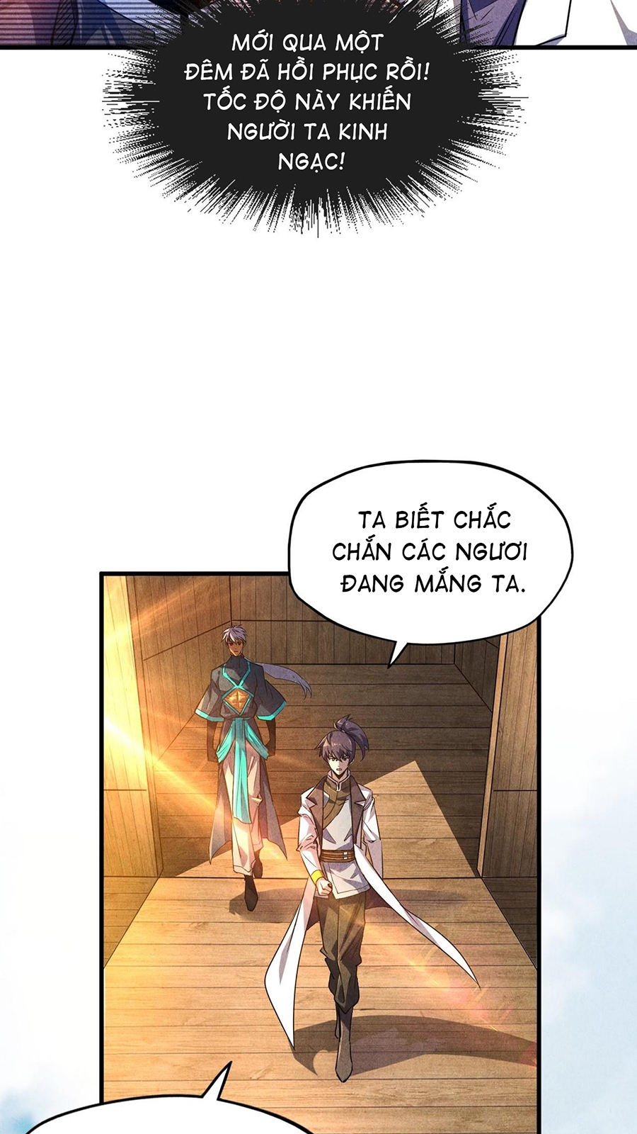 Vạn Cổ Chí Tôn Chapter 84 - Trang 14