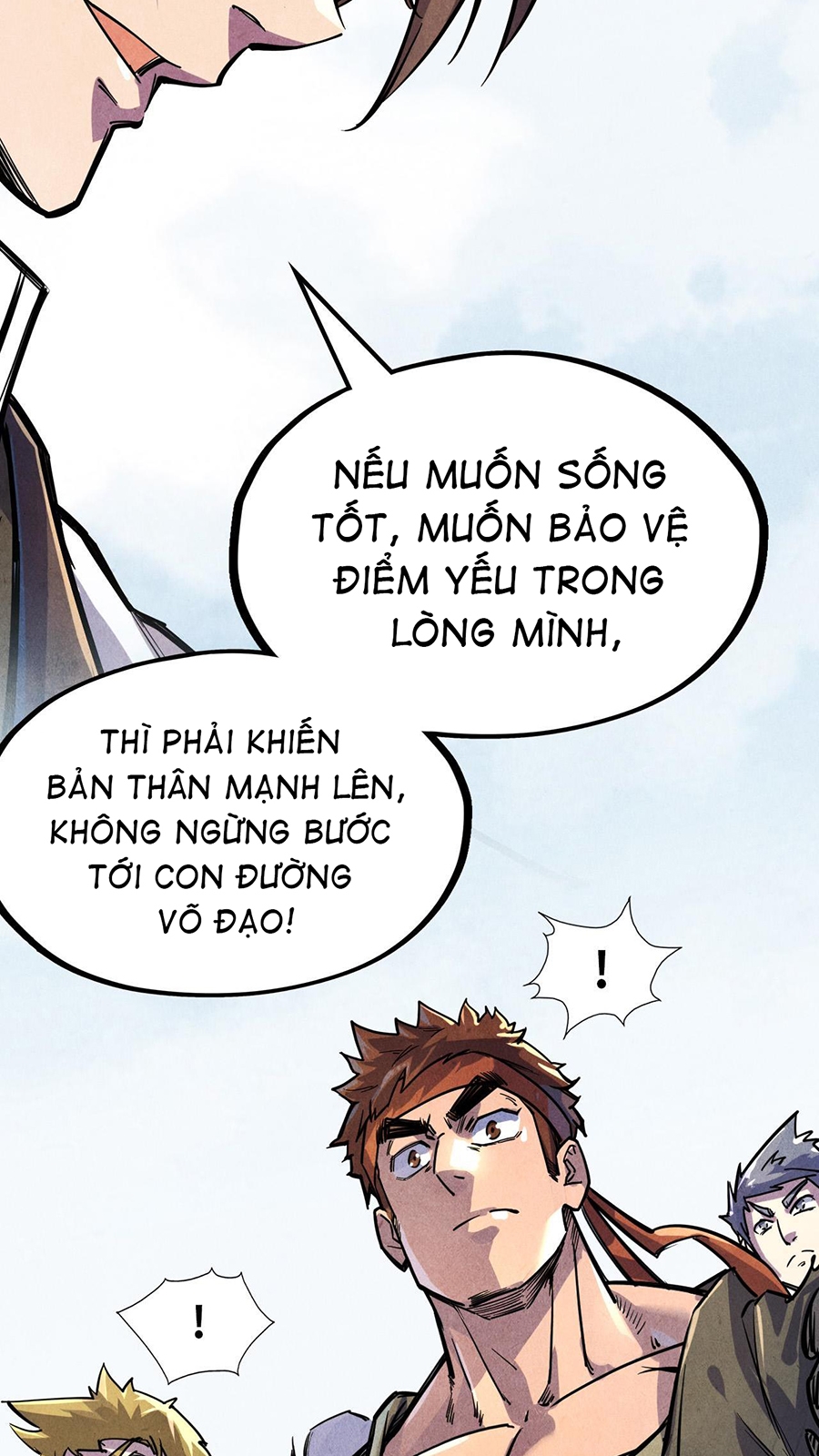 Vạn Cổ Chí Tôn Chapter 84 - Trang 18