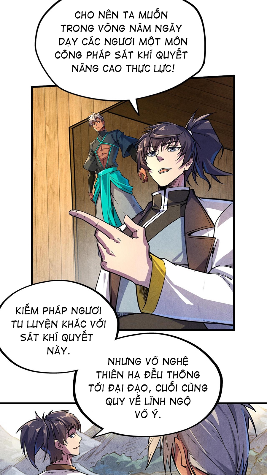 Vạn Cổ Chí Tôn Chapter 84 - Trang 20