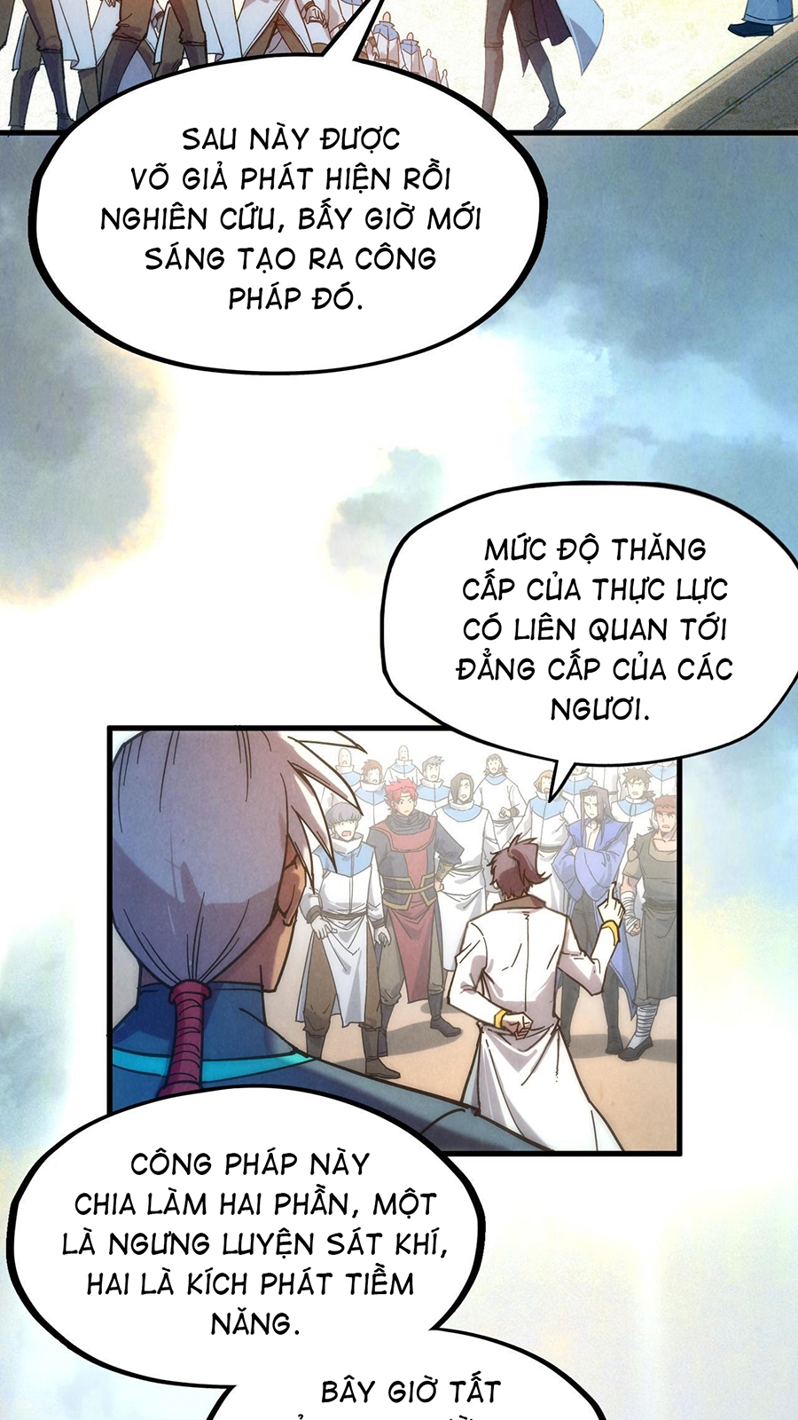 Vạn Cổ Chí Tôn Chapter 84 - Trang 22