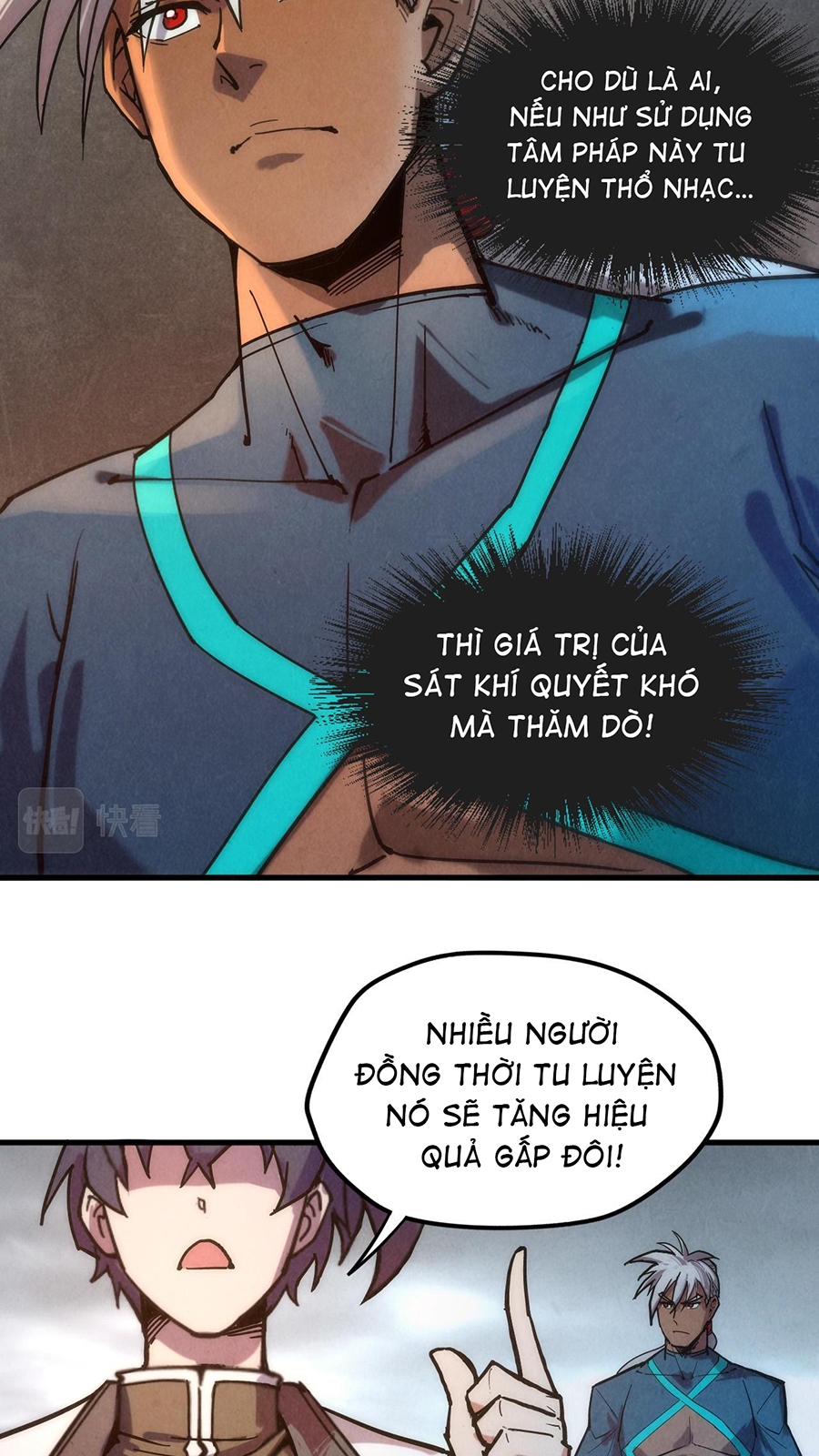 Vạn Cổ Chí Tôn Chapter 84 - Trang 24