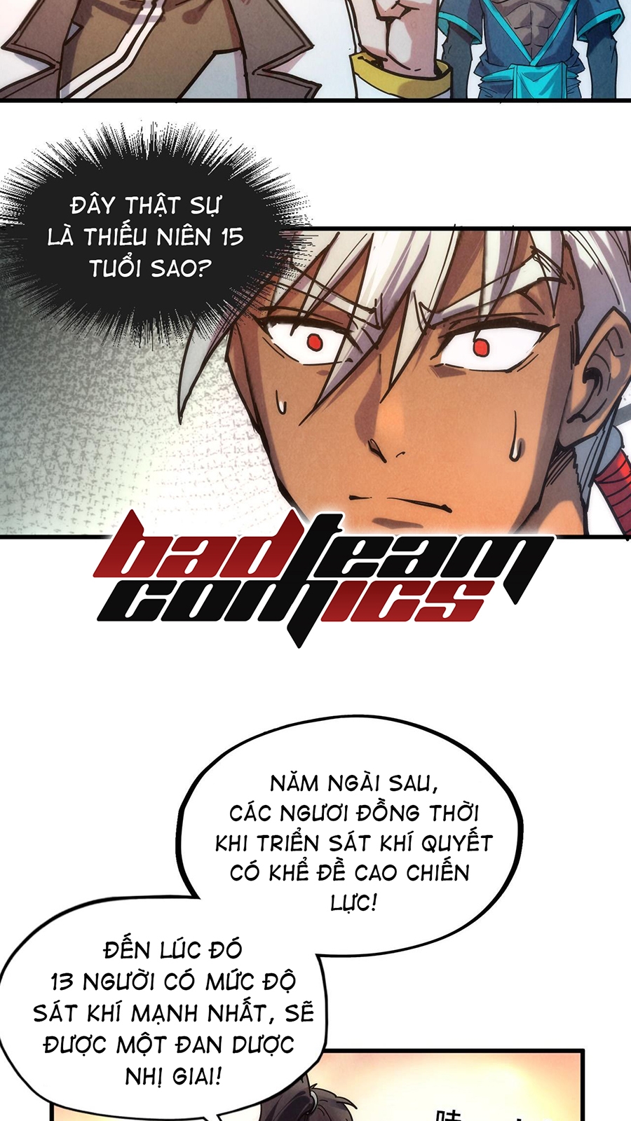 Vạn Cổ Chí Tôn Chapter 84 - Trang 25