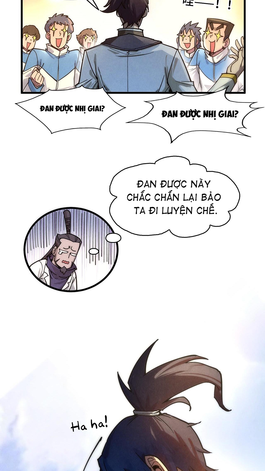 Vạn Cổ Chí Tôn Chapter 84 - Trang 26