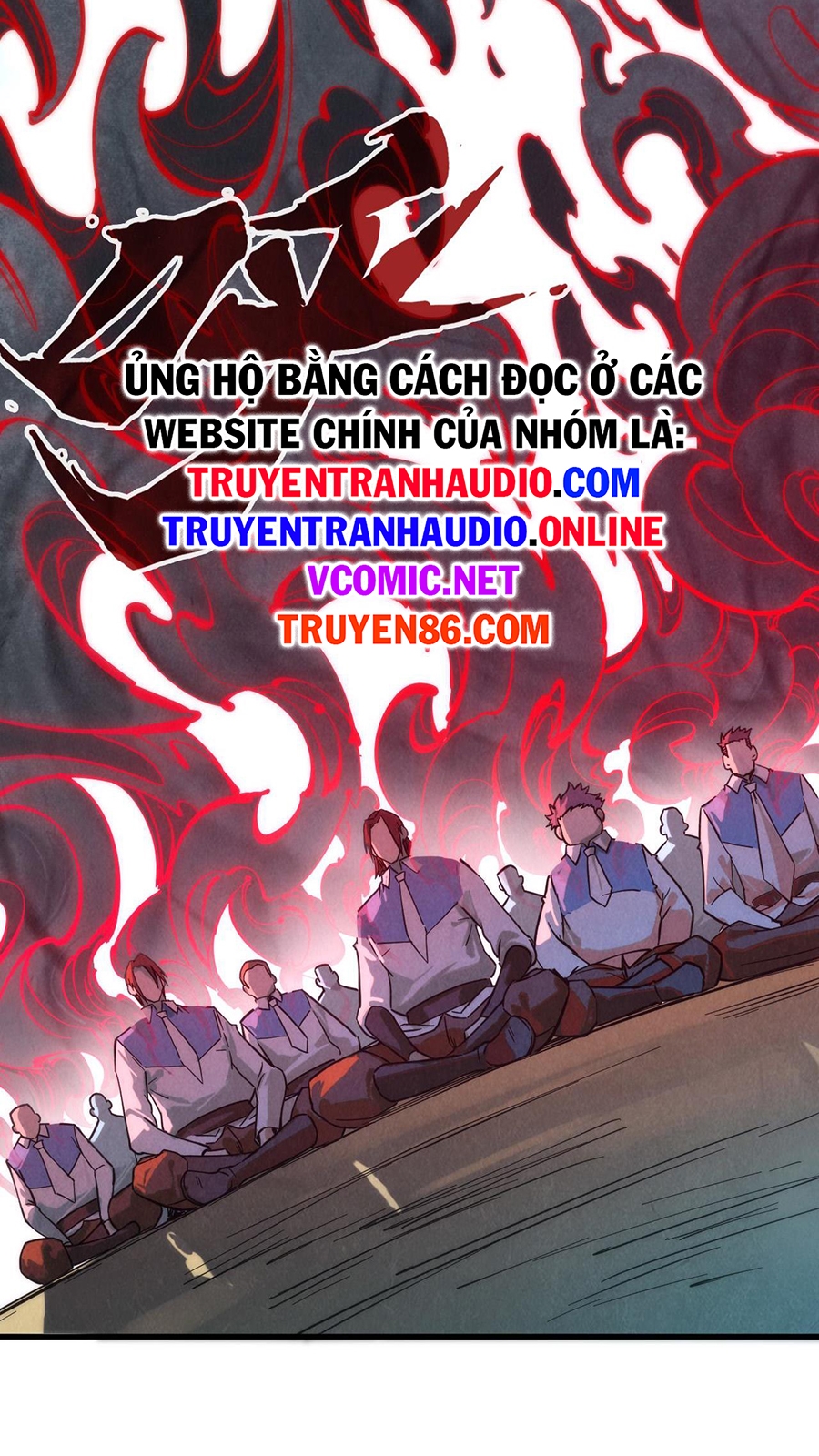 Vạn Cổ Chí Tôn Chapter 84 - Trang 34