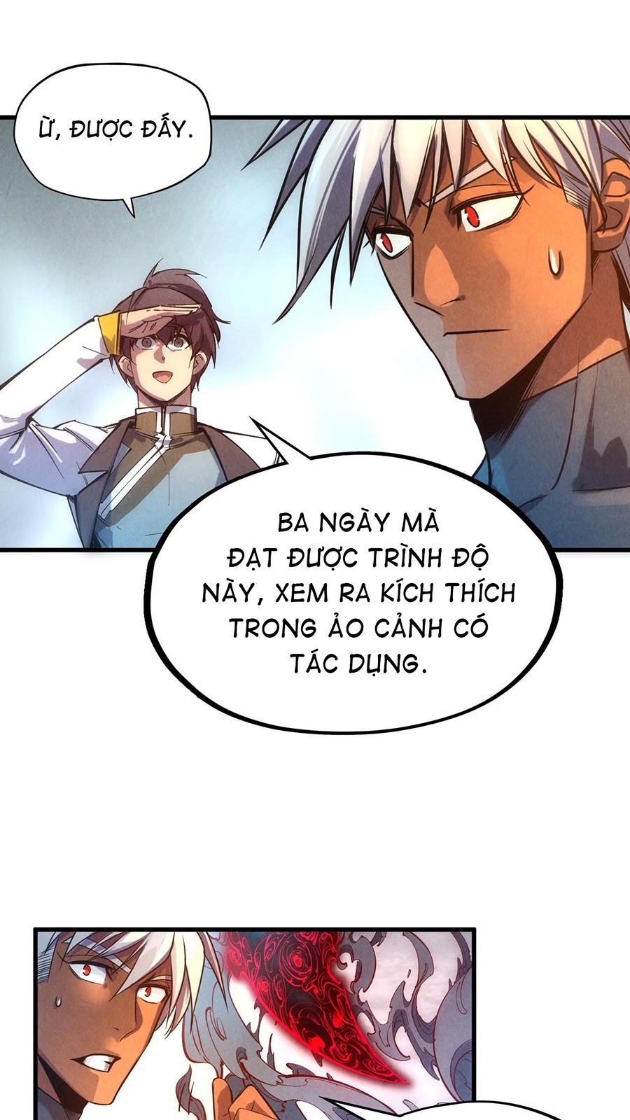 Vạn Cổ Chí Tôn Chapter 84 - Trang 35