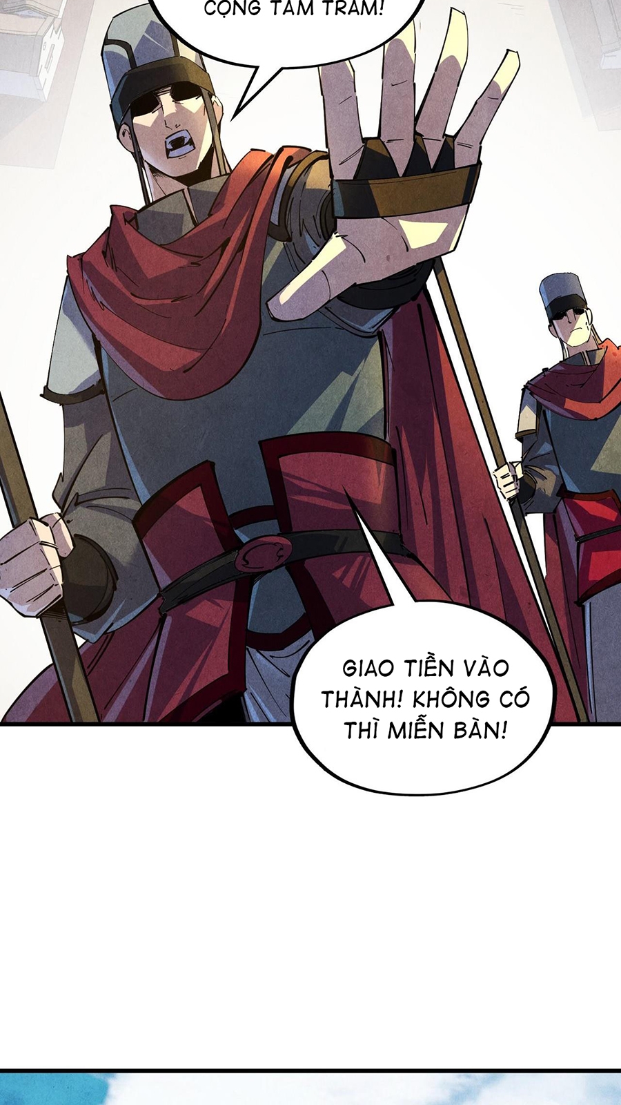 Vạn Cổ Chí Tôn Chapter 84 - Trang 46