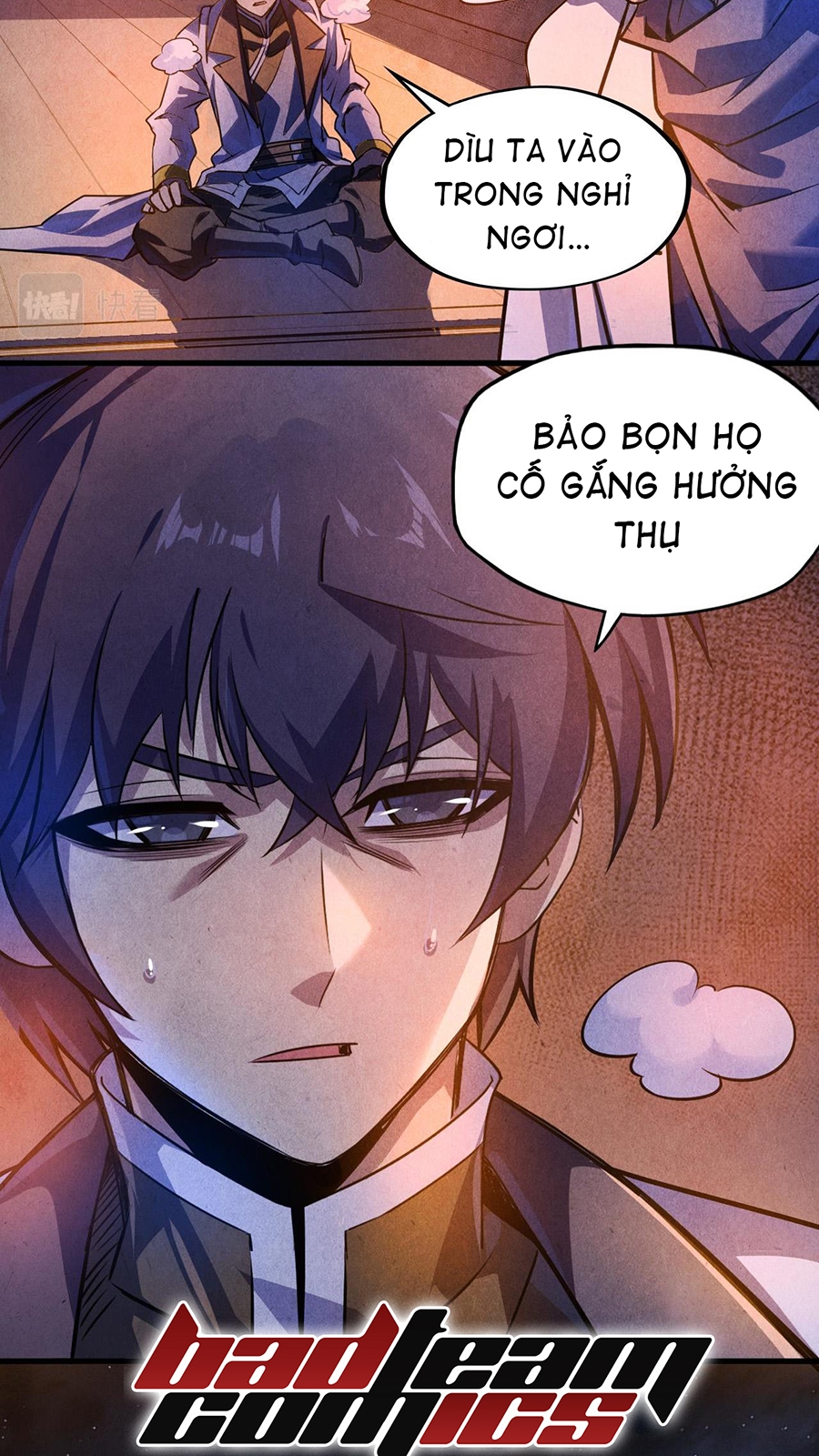 Vạn Cổ Chí Tôn Chapter 84 - Trang 5