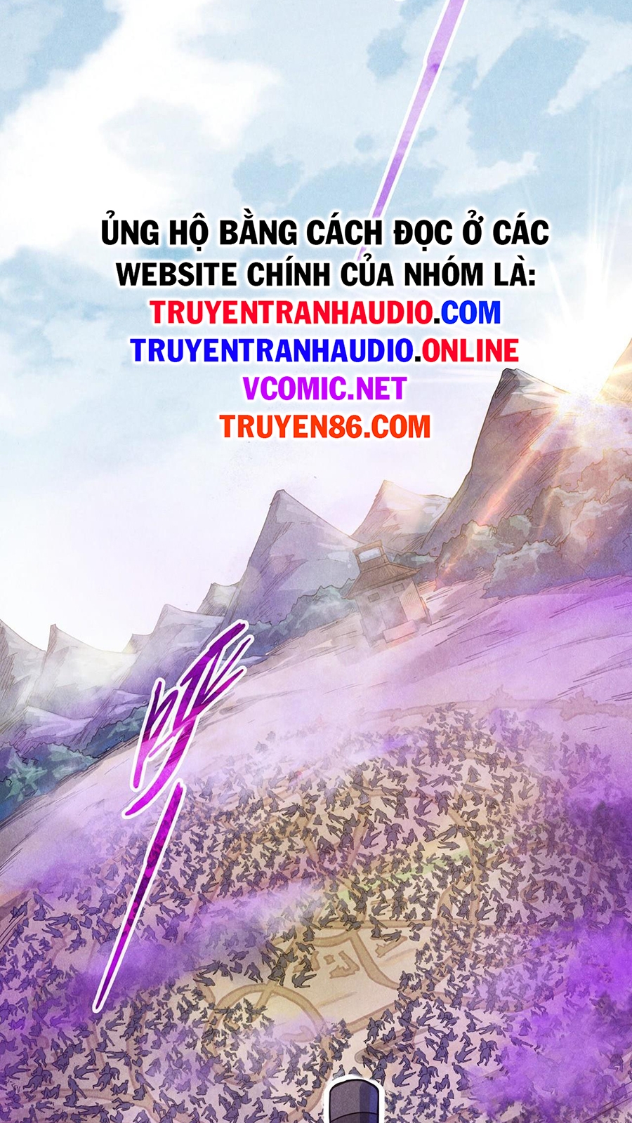 Vạn Cổ Chí Tôn Chapter 84 - Trang 8