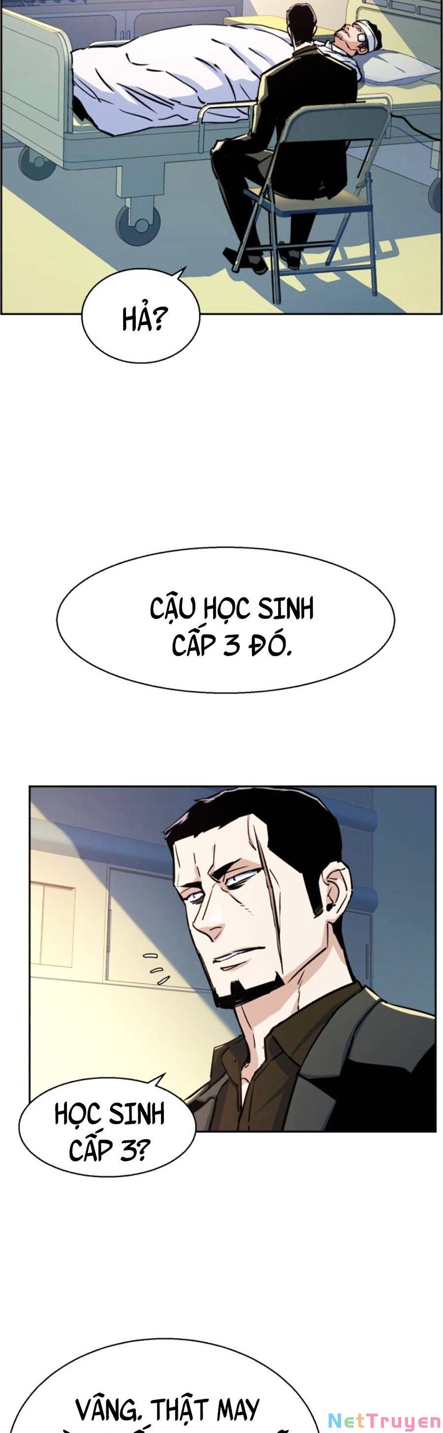 Bạn Học Của Tôi Là Lính Đánh Thuê Chapter 83 - Trang 36