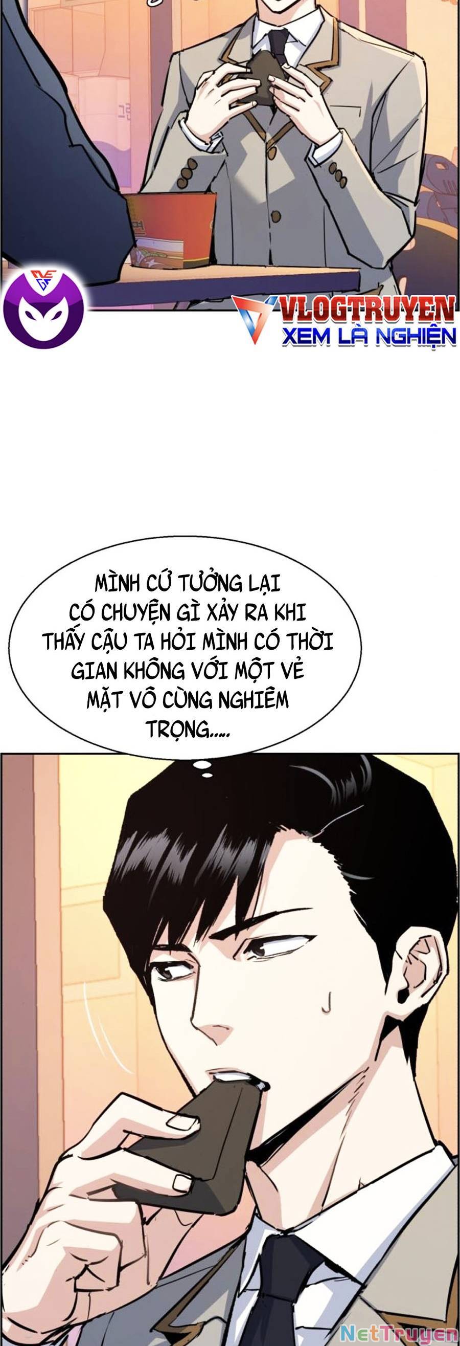 Bạn Học Của Tôi Là Lính Đánh Thuê Chapter 83 - Trang 57