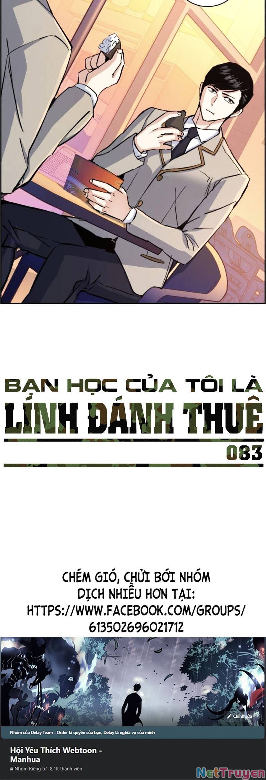 Bạn Học Của Tôi Là Lính Đánh Thuê Chapter 83 - Trang 60