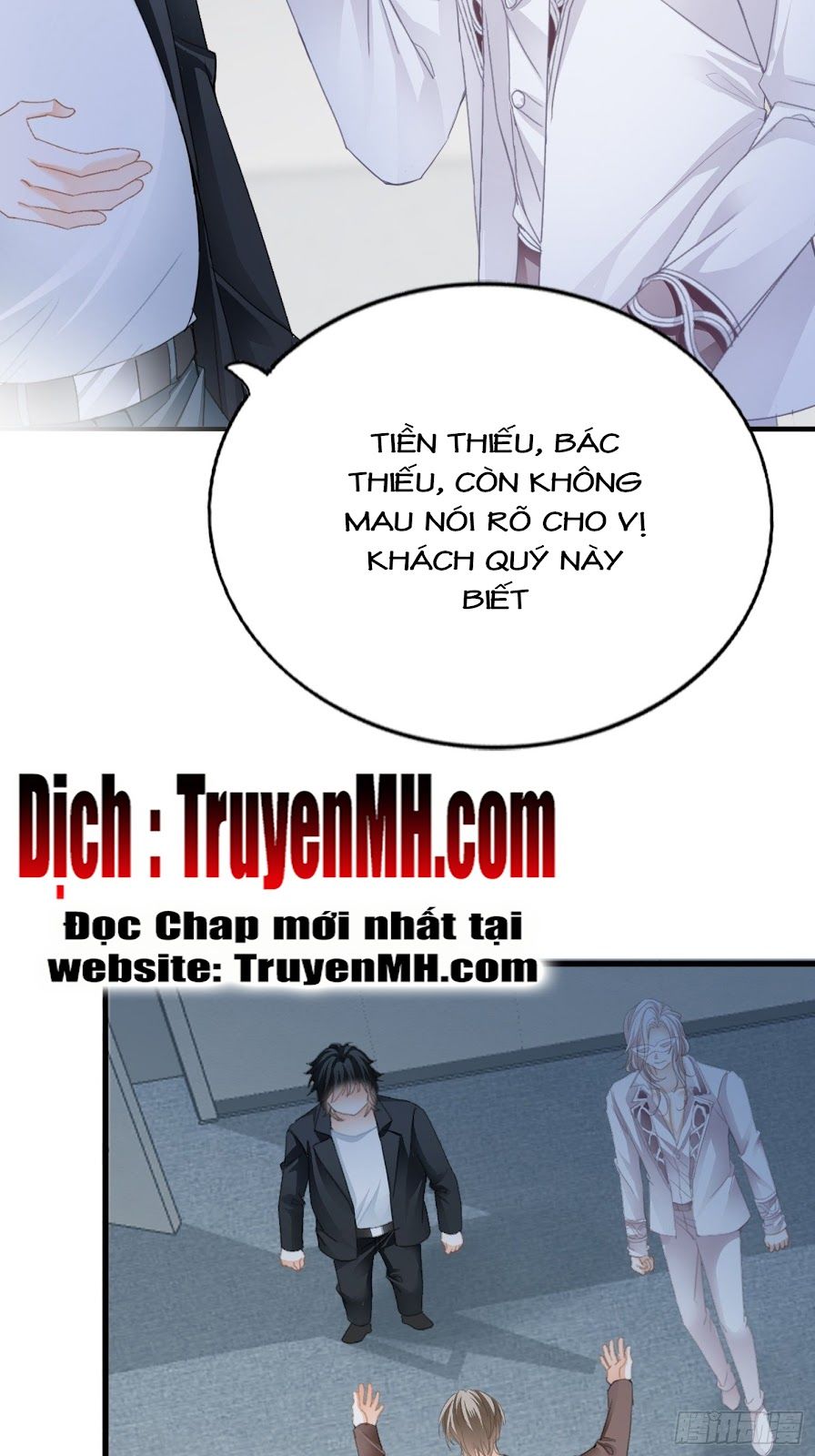 Bạo Quân Ái Nhân Chapter 4 - Trang 17