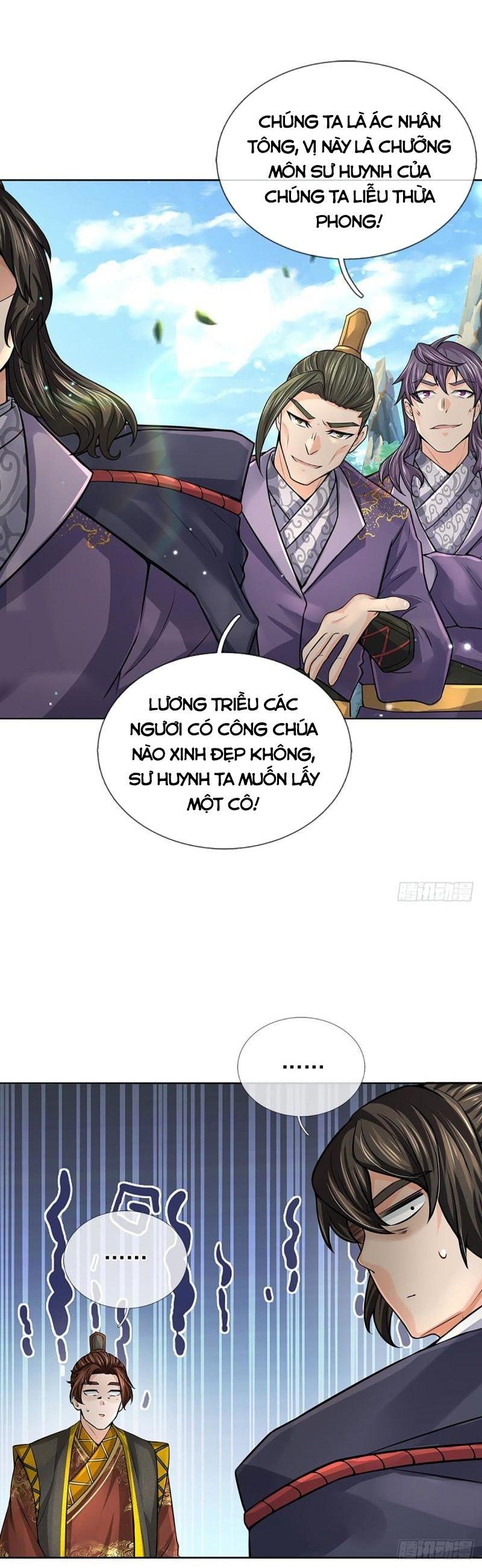 Chúa Tể Chi Lộ Chapter 110 - Trang 2