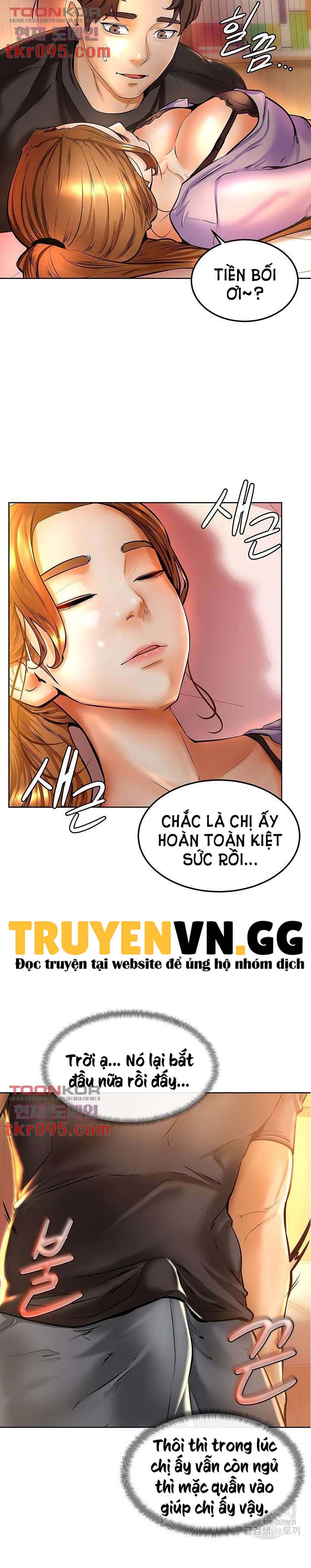 Cố Lên Nam Joo! Chapter 8 - Trang 19