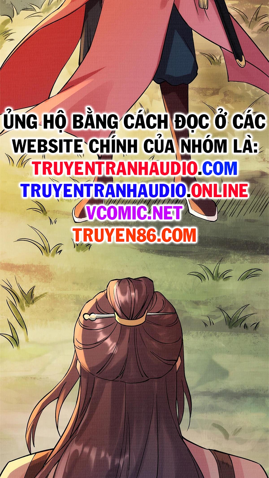 Đại Đạo Tranh Phong Chapter 2 - Trang 33