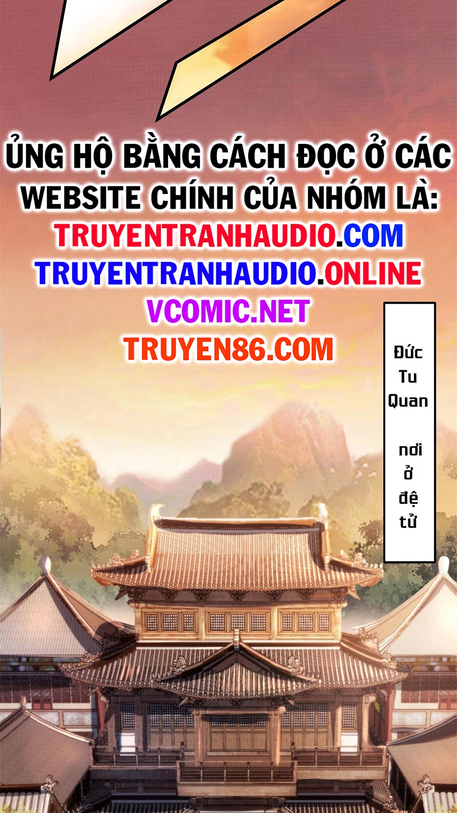 Đại Đạo Tranh Phong Chapter 2 - Trang 38